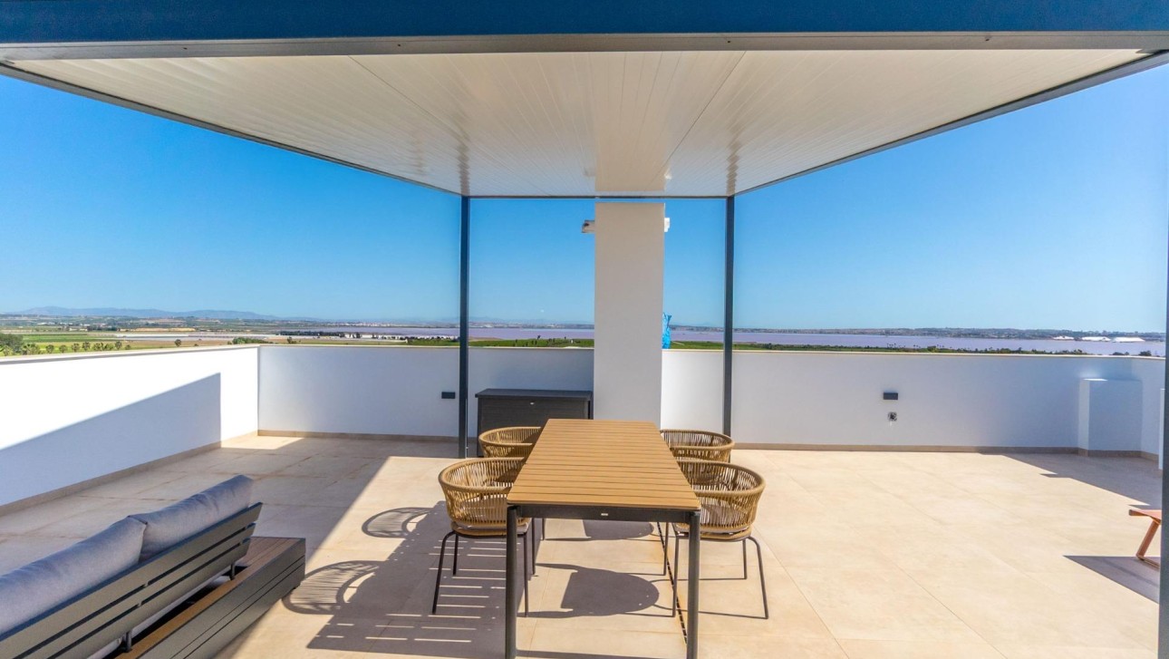 New Build - Bungalow - Torrevieja - Los Balcones