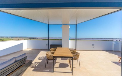 New Build - Bungalow - Torrevieja - Los Balcones