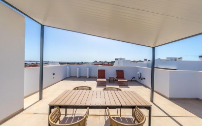 New Build - Bungalow - Torrevieja - Los Balcones