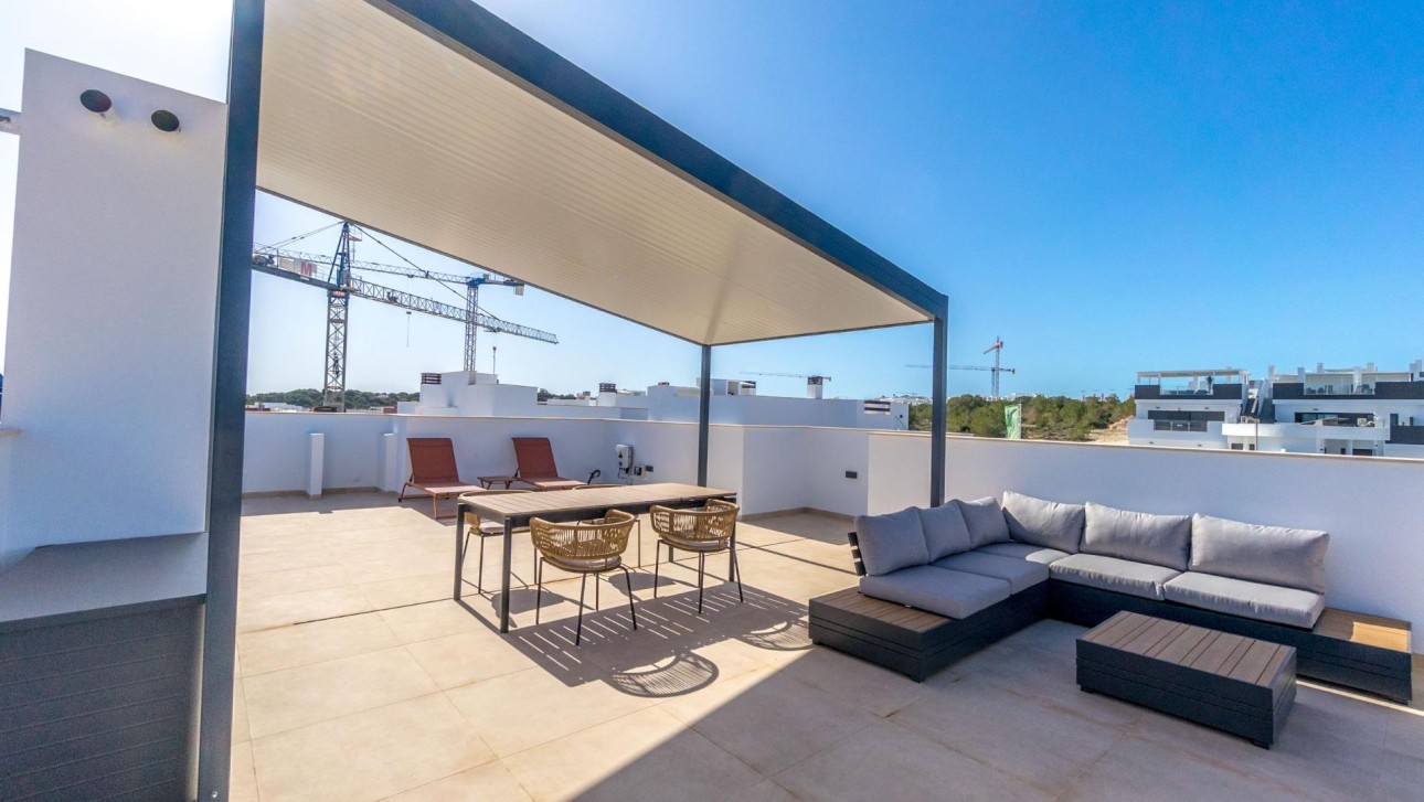 New Build - Bungalow - Torrevieja - Los Balcones