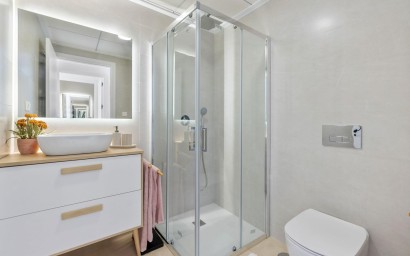 New Build - Bungalow - Torrevieja - Los Balcones