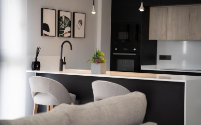 New Build - Bungalow - Pilar de la Horadada - pueblo