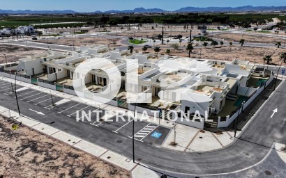 Новое здание - Villa - Torre Pacheco - Roldán