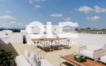 Новое здание - Villa - Torre Pacheco - Roldán