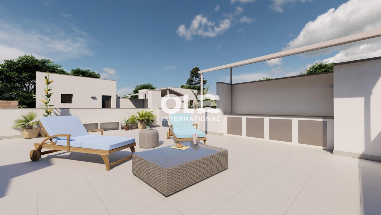 Новое здание - Villa - Torre Pacheco - Roldán