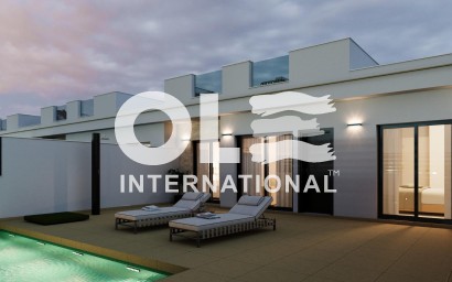 Новое здание - Villa - Torre Pacheco - Roldán