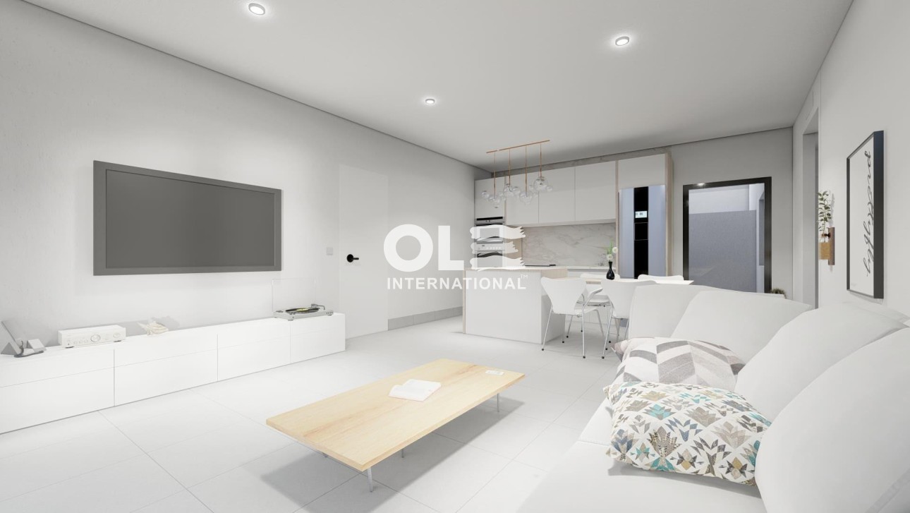 Новое здание - Villa - Torre Pacheco - Roldán