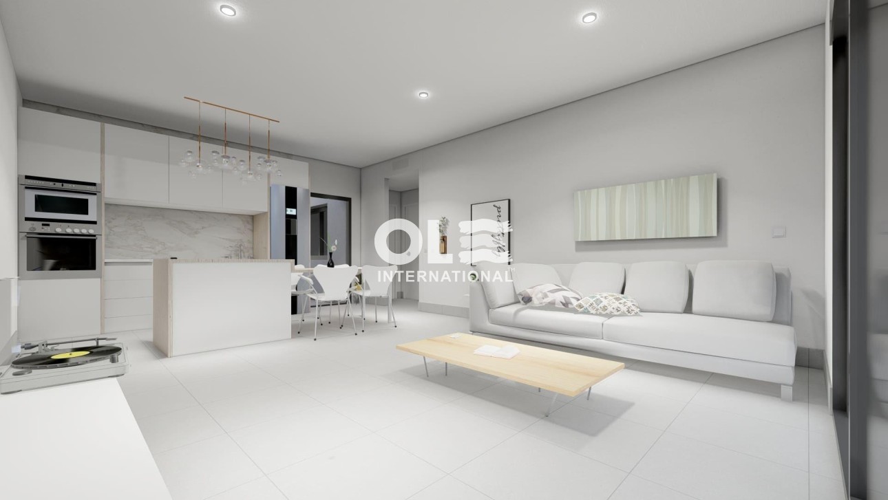Новое здание - Villa - Torre Pacheco - Roldán