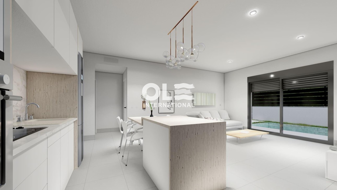Новое здание - Villa - Torre Pacheco - Roldán