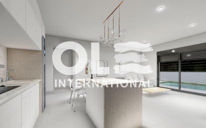 Новое здание - Villa - Torre Pacheco - Roldán