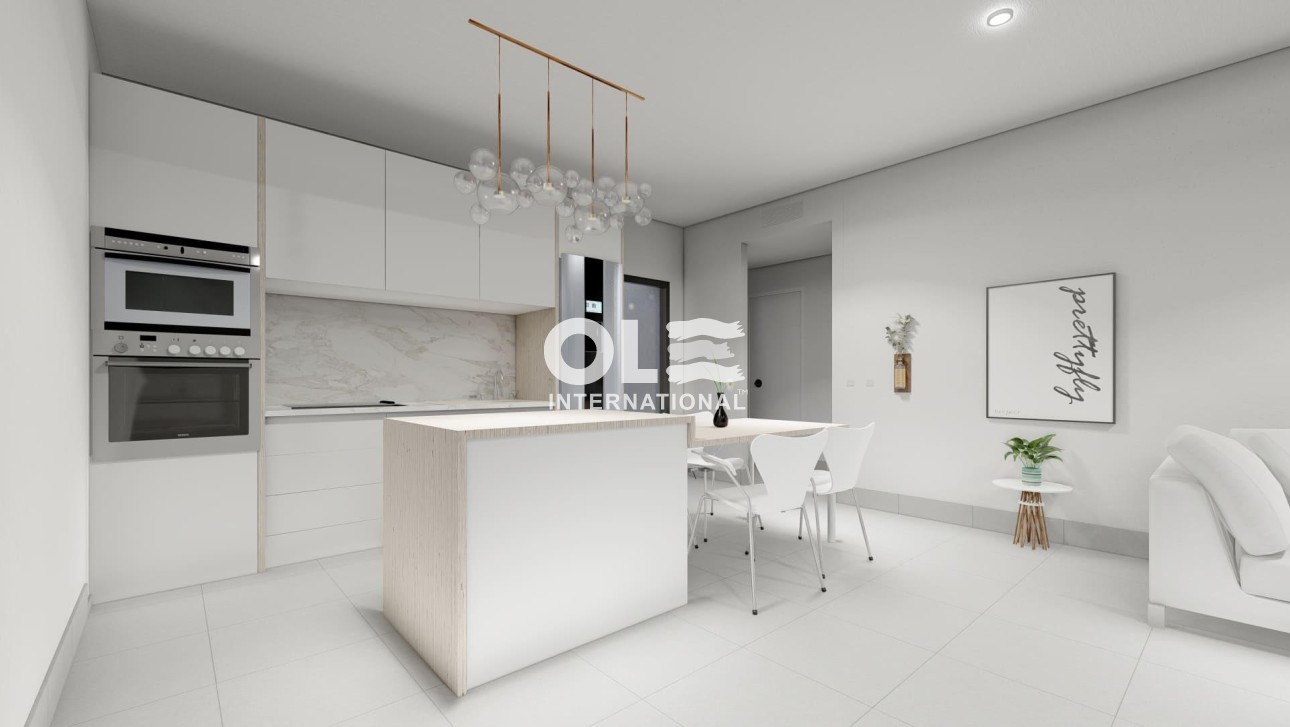 Новое здание - Villa - Torre Pacheco - Roldán