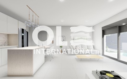 Новое здание - Villa - Torre Pacheco - Roldán