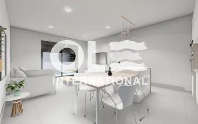 Новое здание - Villa - Torre Pacheco - Roldán