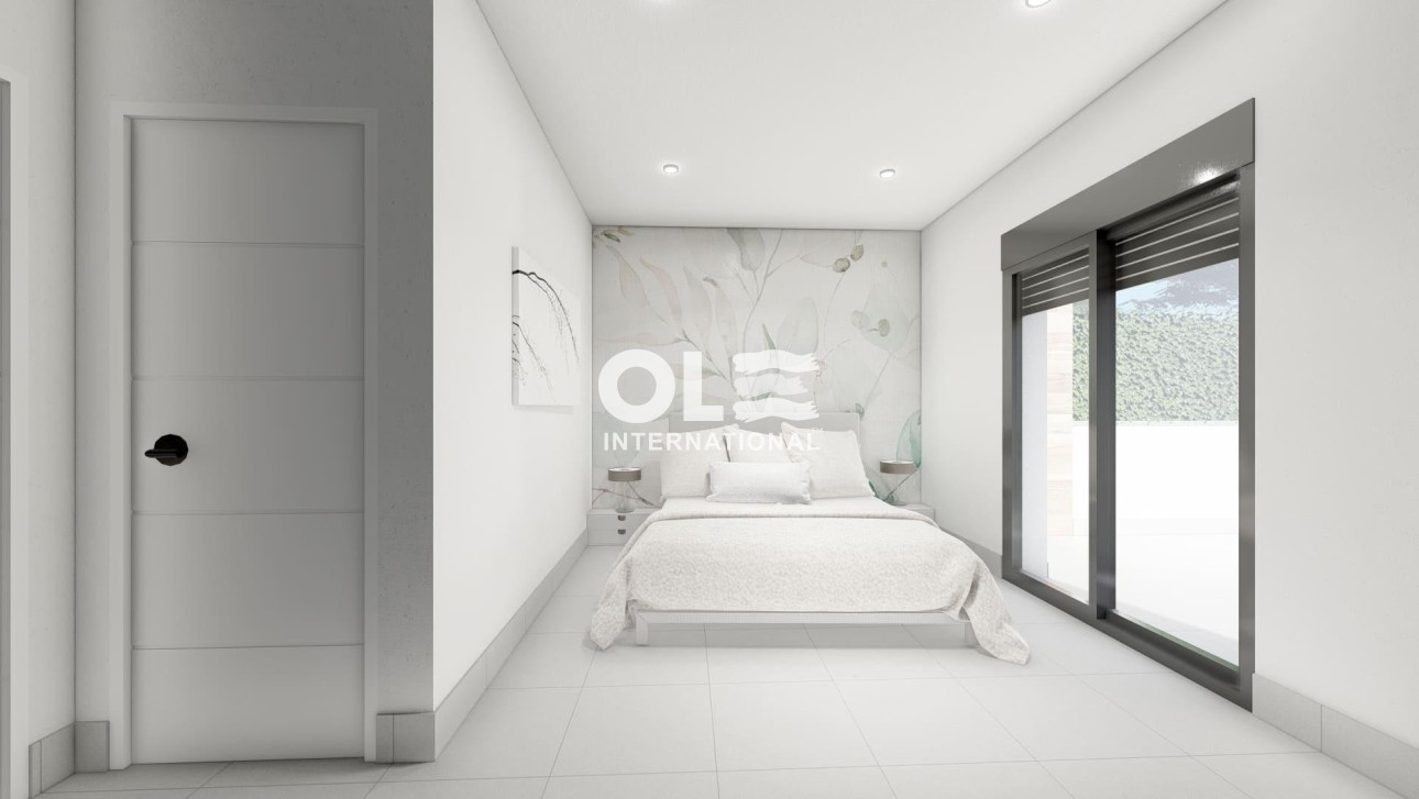 Новое здание - Villa - Torre Pacheco - Roldán