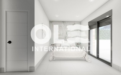 Новое здание - Villa - Torre Pacheco - Roldán