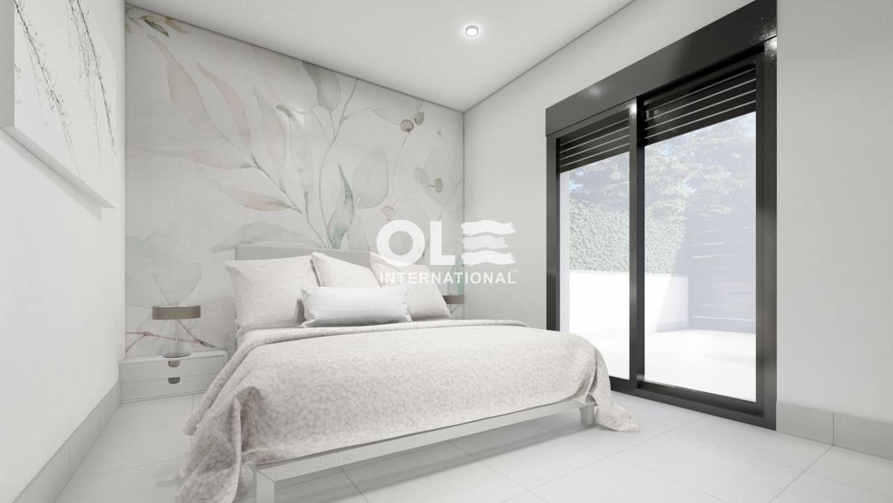 Новое здание - Villa - Torre Pacheco - Roldán