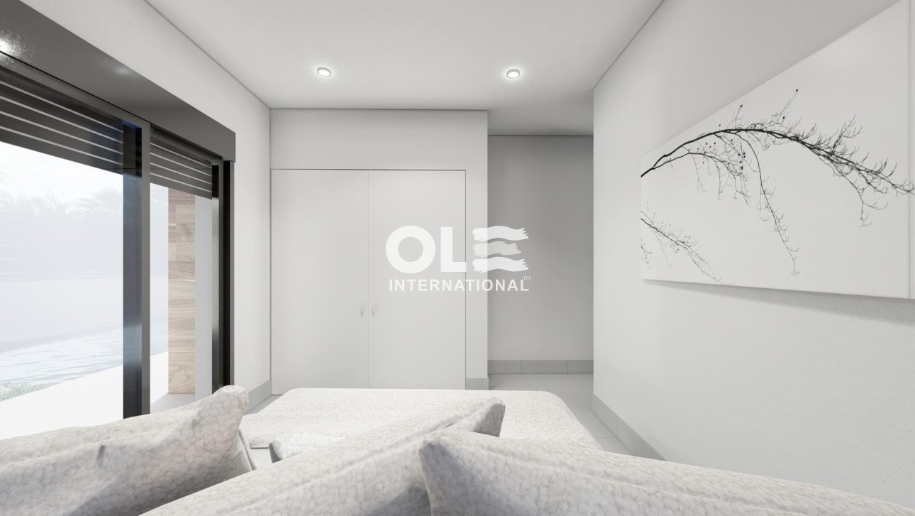 Новое здание - Villa - Torre Pacheco - Roldán