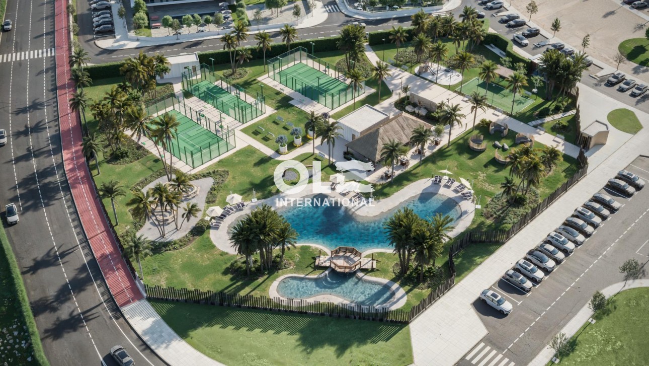 Новое здание - Villa - Torre Pacheco - Roldán