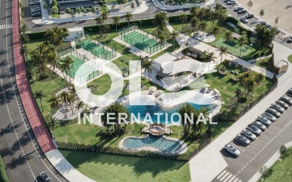 Новое здание - Villa - Torre Pacheco - Roldán
