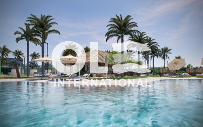 Новое здание - Villa - Torre Pacheco - Roldán
