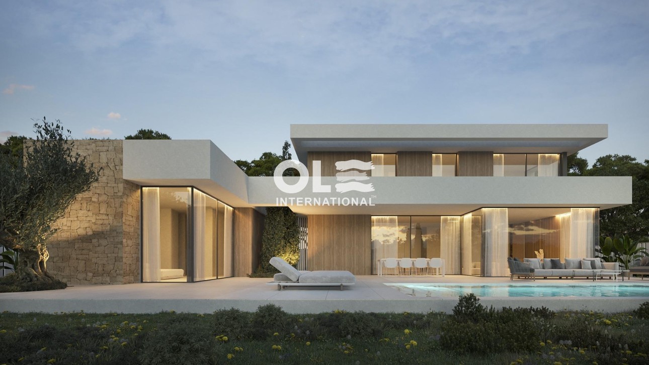 Новое здание - Villa - Moraira_Teulada - El Tesoro