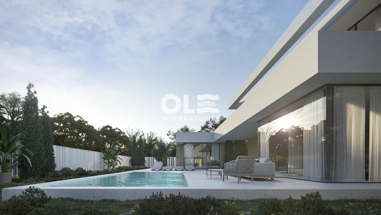 Новое здание - Villa - Moraira_Teulada - El Tesoro