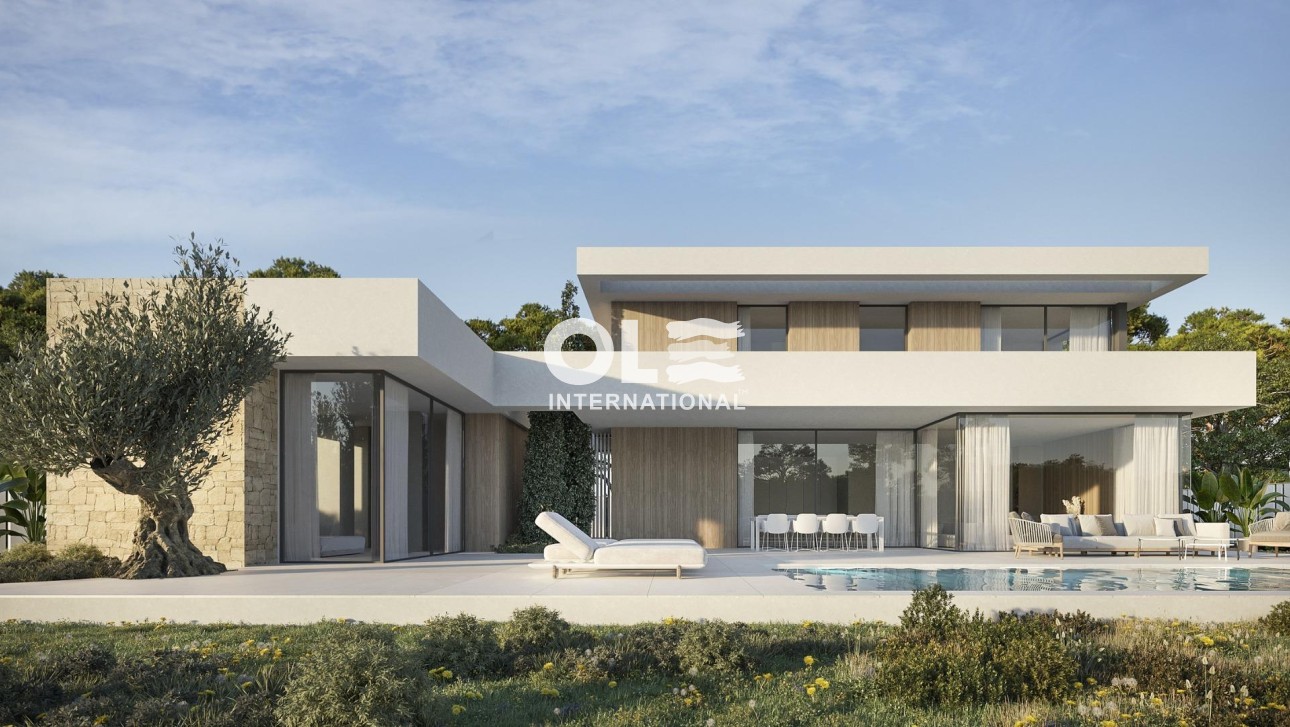 Новое здание - Villa - Moraira_Teulada - El Tesoro