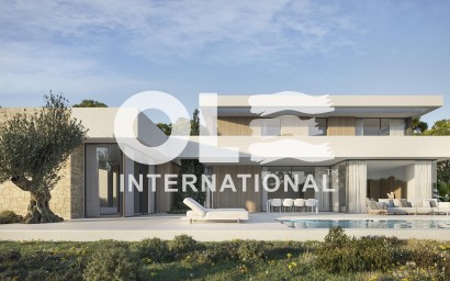 Новое здание - Villa - Moraira_Teulada - El Tesoro