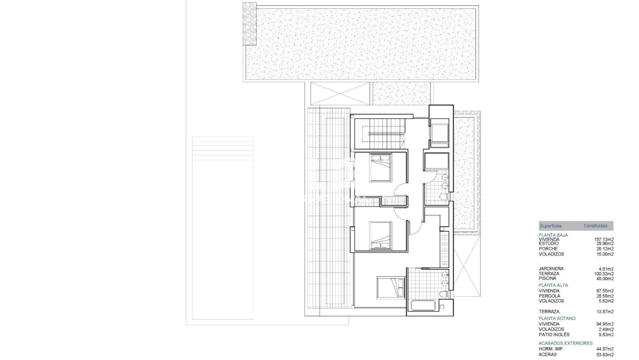 Новое здание - Villa - Moraira_Teulada - El Tesoro