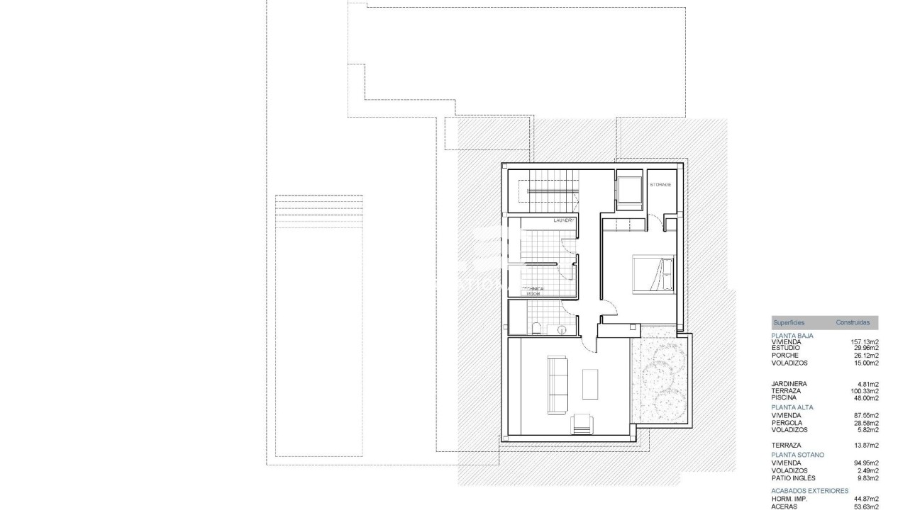 Новое здание - Villa - Moraira_Teulada - El Tesoro