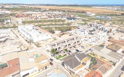 New Build - Bungalow - Pilar de la Horadada - pueblo