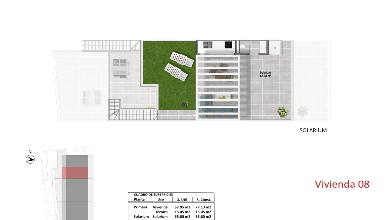 New Build - Bungalow - Pilar de la Horadada - pueblo