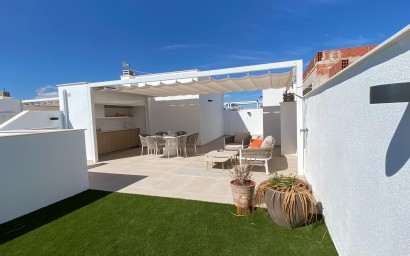 New Build - Bungalow - Pilar de la Horadada - pueblo