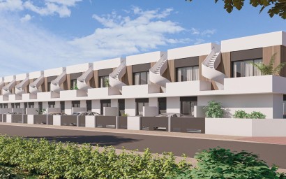 New Build - Villa - Pilar de la Horadada - pueblo