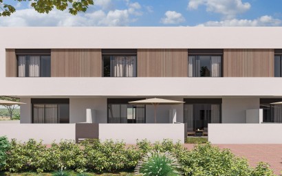 New Build - Villa - Pilar de la Horadada - pueblo