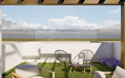 New Build - Bungalow - San Pedro del Pinatar - Lo Pagán