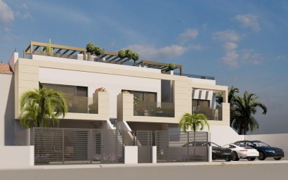 New Build - Bungalow - San Pedro del Pinatar - Lo Pagán