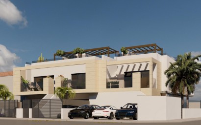 New Build - Bungalow - San Pedro del Pinatar - Lo Pagán