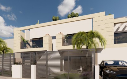 New Build - Bungalow - San Pedro del Pinatar - Lo Pagán
