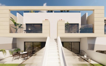 New Build - Bungalow - San Pedro del Pinatar - Lo Pagán