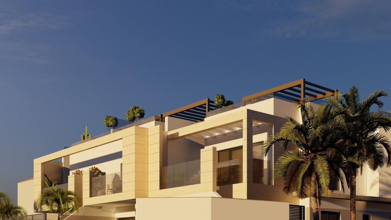 New Build - Bungalow - San Pedro del Pinatar - Lo Pagán