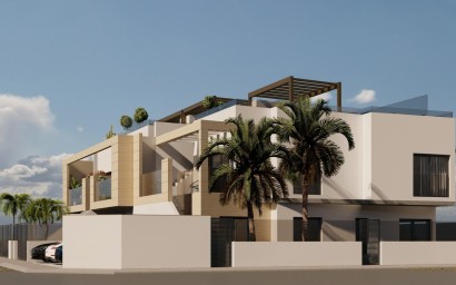 New Build - Bungalow - San Pedro del Pinatar - Lo Pagán