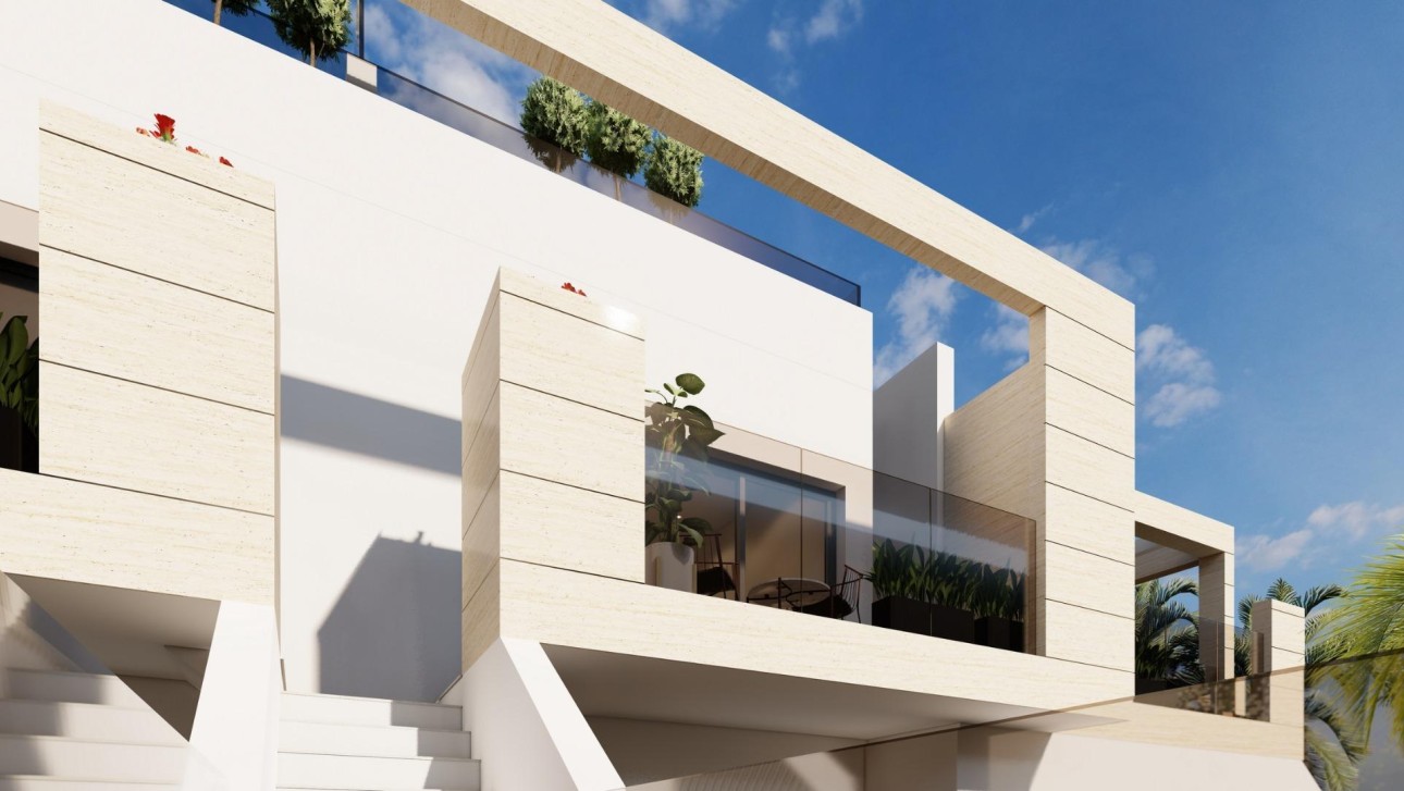 New Build - Bungalow - San Pedro del Pinatar - Lo Pagán