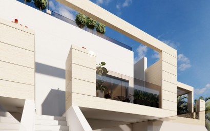 New Build - Bungalow - San Pedro del Pinatar - Lo Pagán