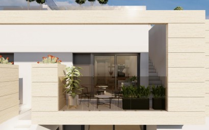 New Build - Bungalow - San Pedro del Pinatar - Lo Pagán