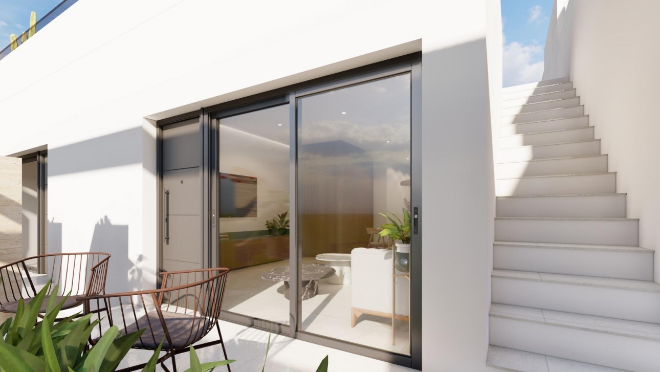 New Build - Bungalow - San Pedro del Pinatar - Lo Pagán