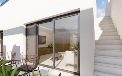 New Build - Bungalow - San Pedro del Pinatar - Lo Pagán
