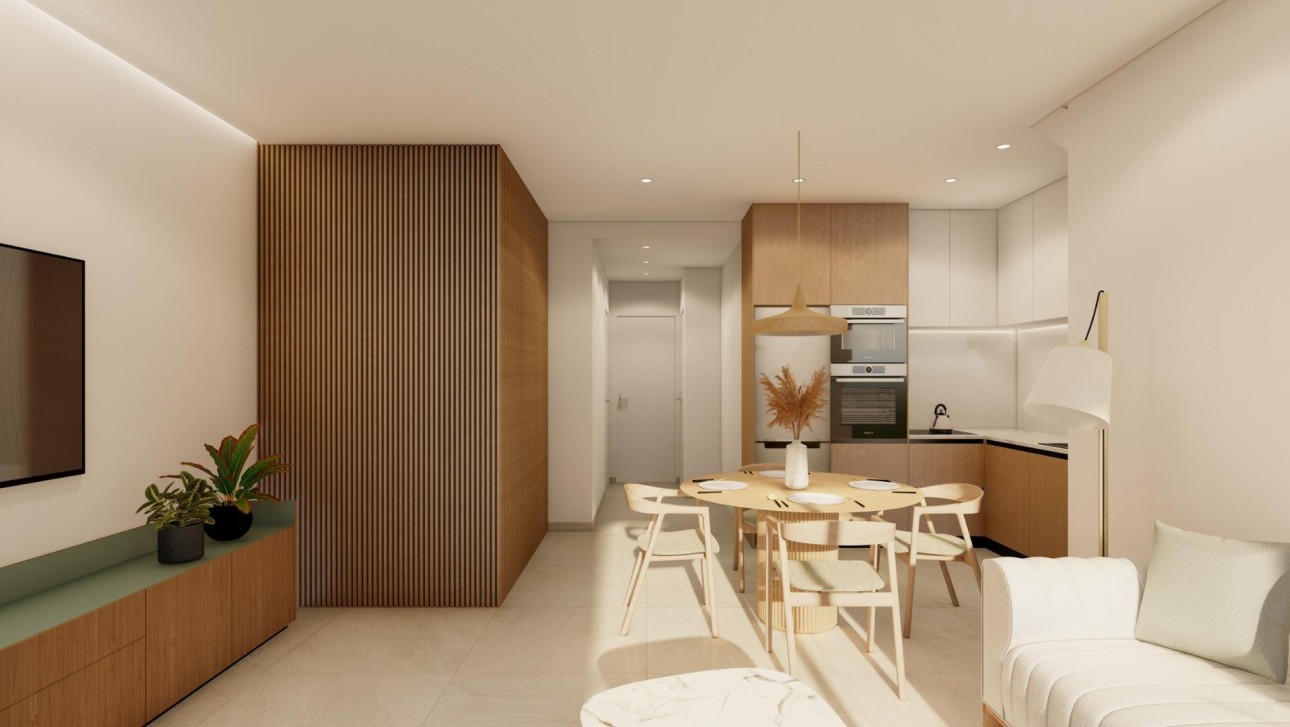 New Build - Bungalow - San Pedro del Pinatar - Lo Pagán