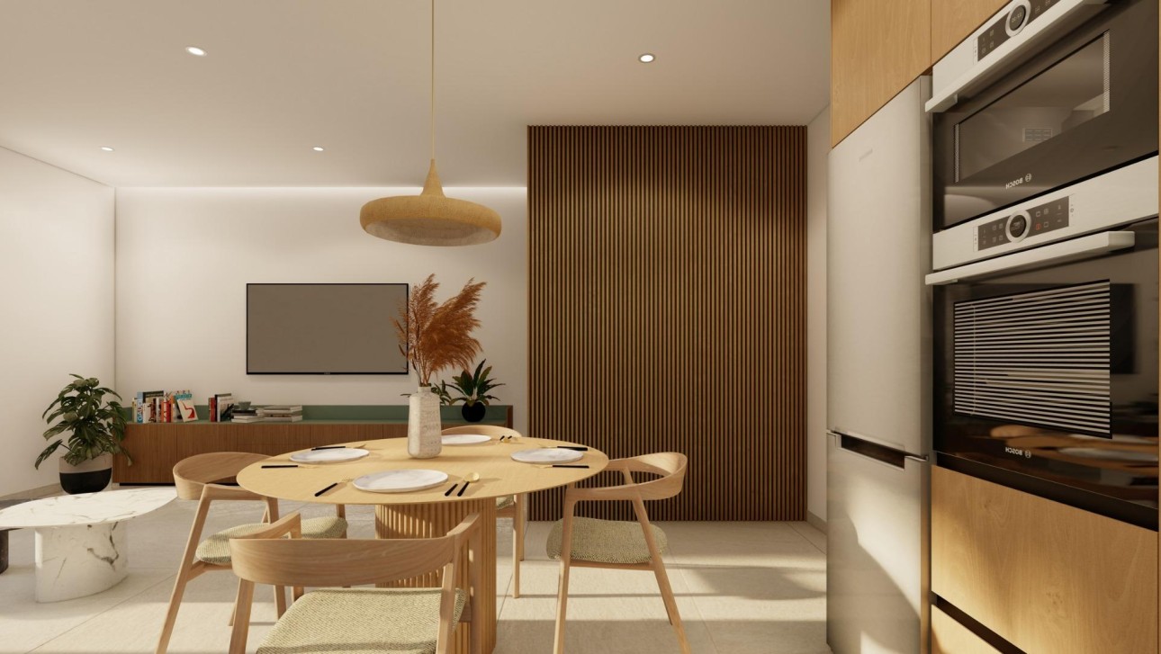 New Build - Bungalow - San Pedro del Pinatar - Lo Pagán