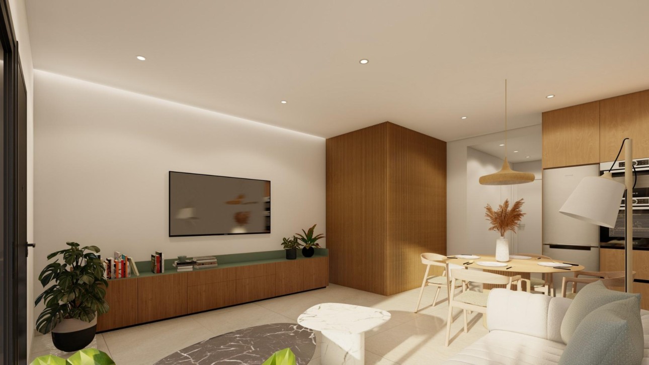 New Build - Bungalow - San Pedro del Pinatar - Lo Pagán